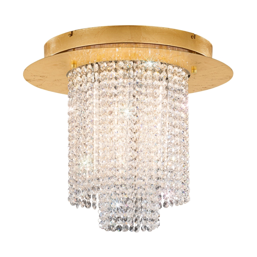 Eglo - LED Prigušiva stropna svjetiljka LED/43W/230V