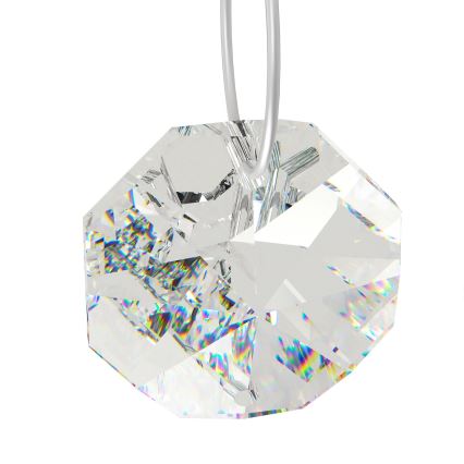Eglo - LED Prigušiva stropna svjetiljka LED/43W/230V