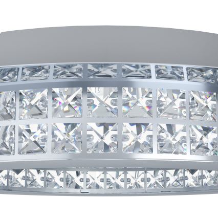 Eglo - LED Prigušiva stropna svjetiljka LED/31,5W/230V