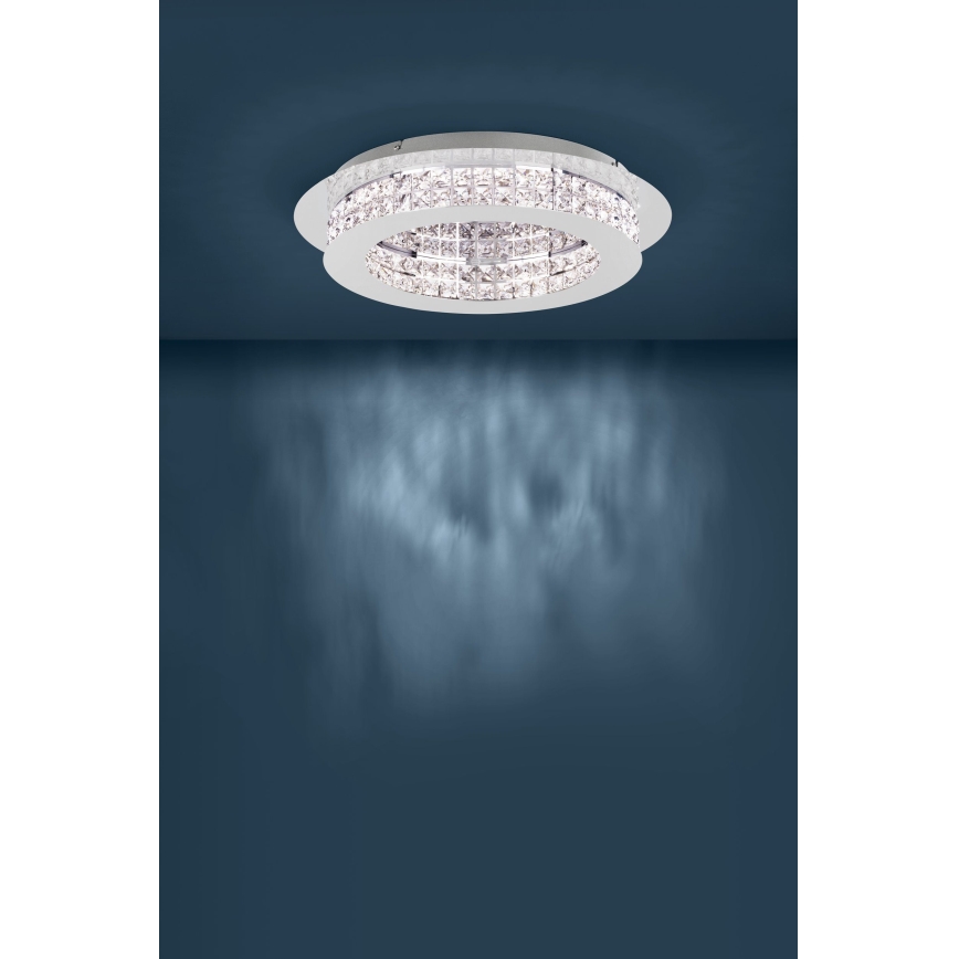 Eglo - LED Prigušiva stropna svjetiljka LED/31,5W/230V