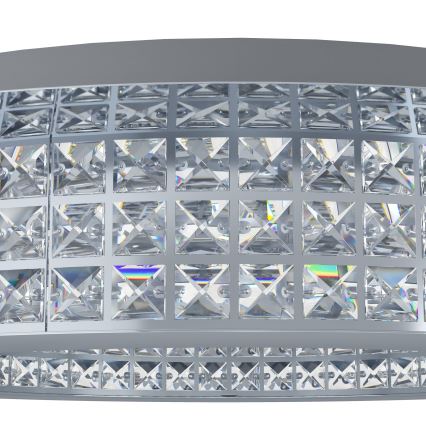 Eglo - LED Prigušiva stropna svjetiljka LED/44W/230V