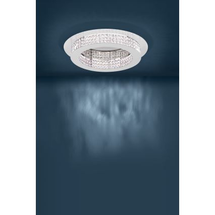 Eglo - LED Prigušiva stropna svjetiljka LED/44W/230V