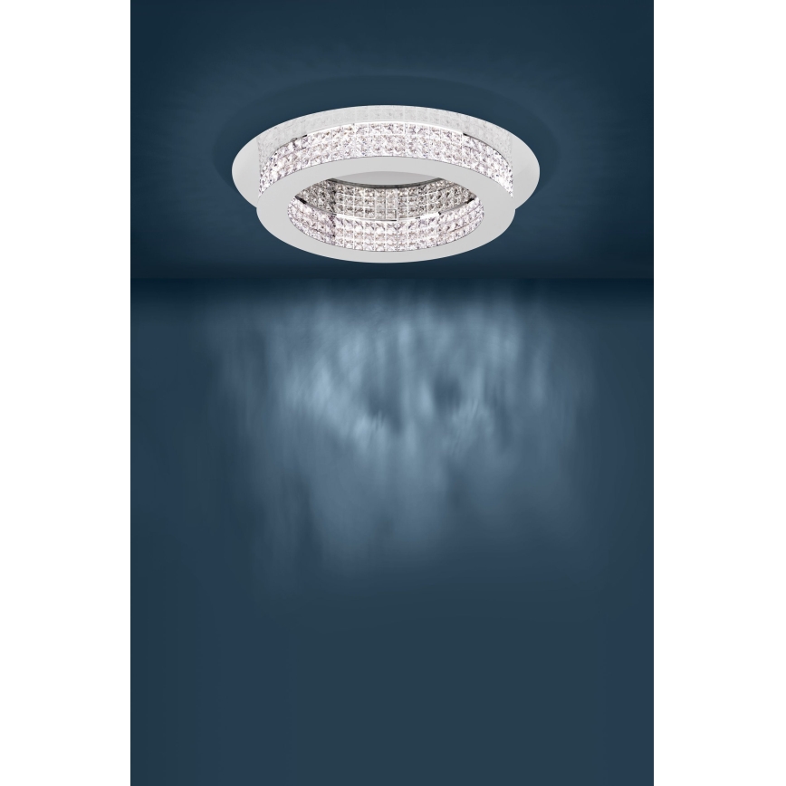 Eglo - LED Prigušiva stropna svjetiljka LED/44W/230V