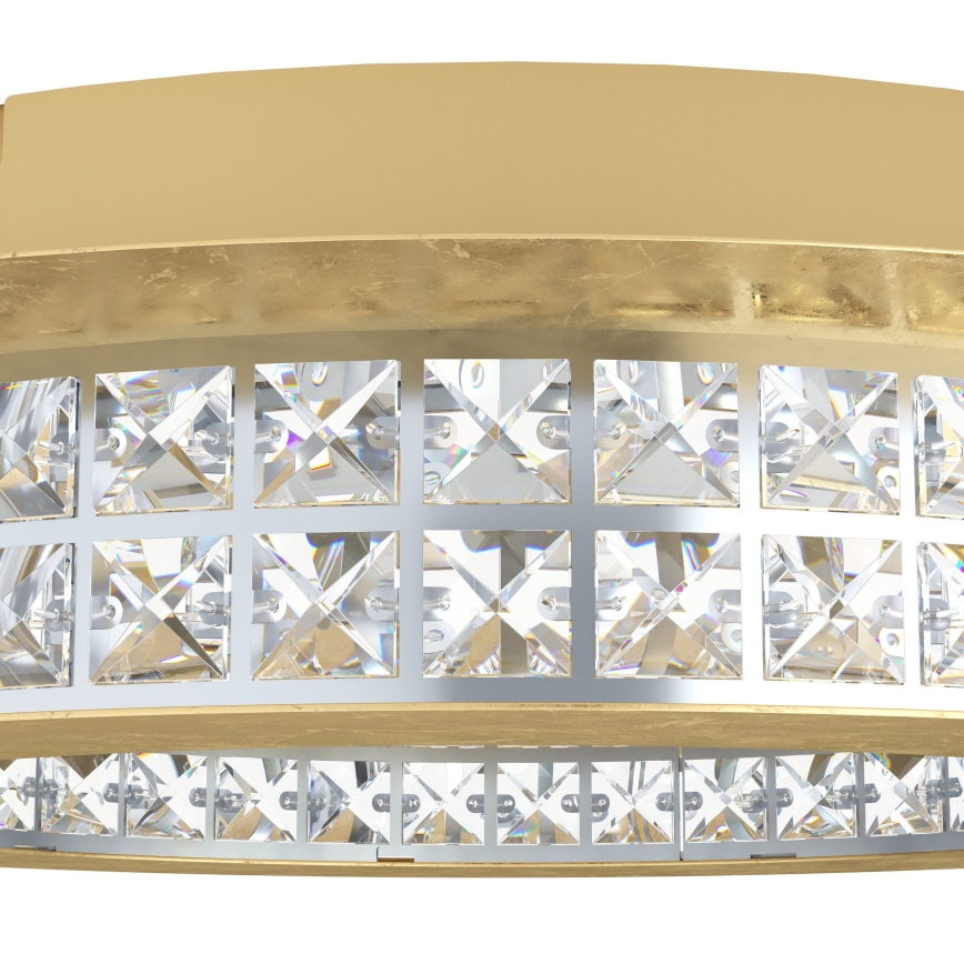 Eglo - LED Prigušiva stropna svjetiljka LED/31,5W/230V