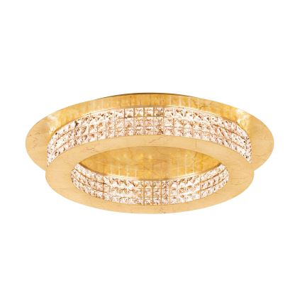 Eglo - LED Prigušiva stropna svjetiljka LED/44W/230V