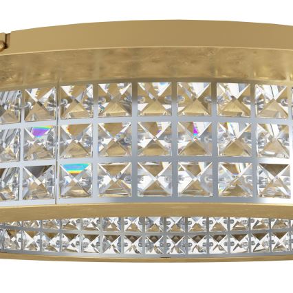 Eglo - LED Prigušiva stropna svjetiljka LED/44W/230V