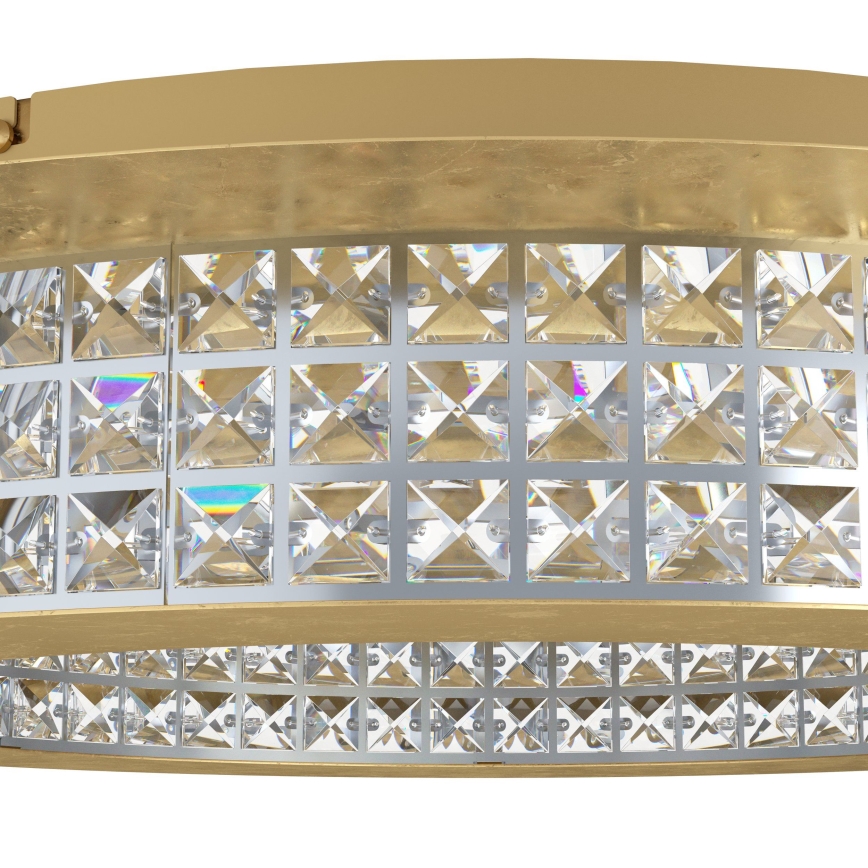 Eglo - LED Prigušiva stropna svjetiljka LED/44W/230V