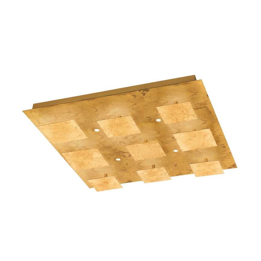 Eglo - LED Prigušiva svjetiljka 4xLED/5,4W/230V + 9xLED/4,5W
