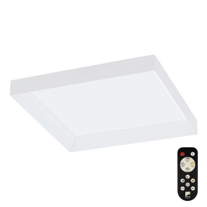 Eglo - LED stropna svjetiljka s prigušivanjem LED/27W/230V + daljinski upravljač