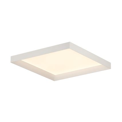 Eglo - LED stropna svjetiljka s prigušivanjem LED/27W/230V + daljinski upravljač
