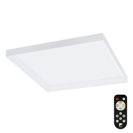 Eglo - LED stropna svjetiljka s prigušivanjem LED/43W/230V + daljinski upravljač