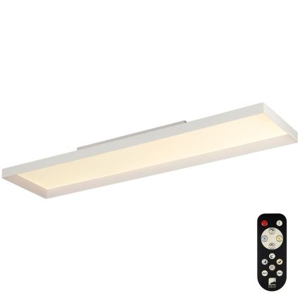 Eglo - LED Prigušiva stropna svjetiljka 1xLED/43W/230V bijela