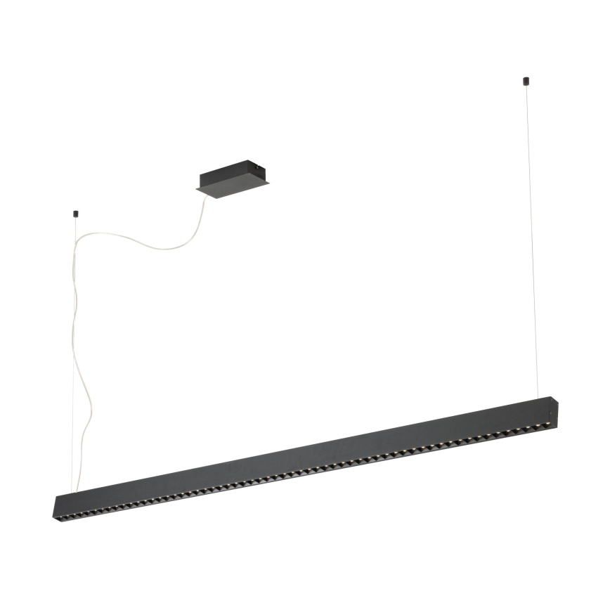 Eglo - LED Prigušivi luster na sajli LED/30,5W/230V + LED/15,5W