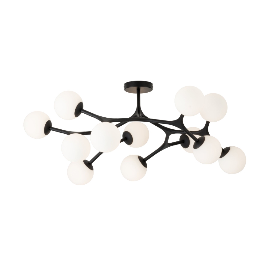 Eglo - LED Ugradbeni luster 12xG9/3W/230V