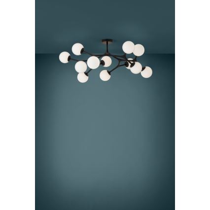 Eglo - LED Ugradbeni luster 12xG9/3W/230V