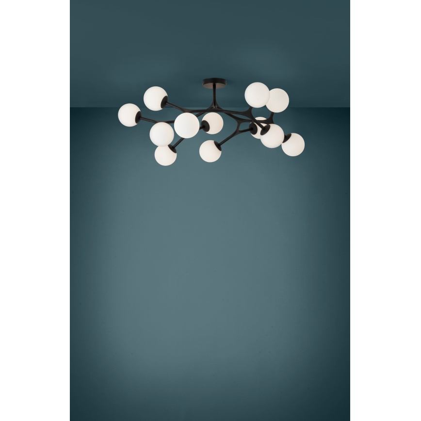 Eglo - LED Ugradbeni luster 12xG9/3W/230V