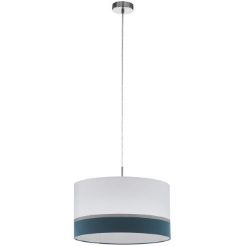 Eglo 39554 - Luster na sajli SPALTINI 1xE27/60W/230V