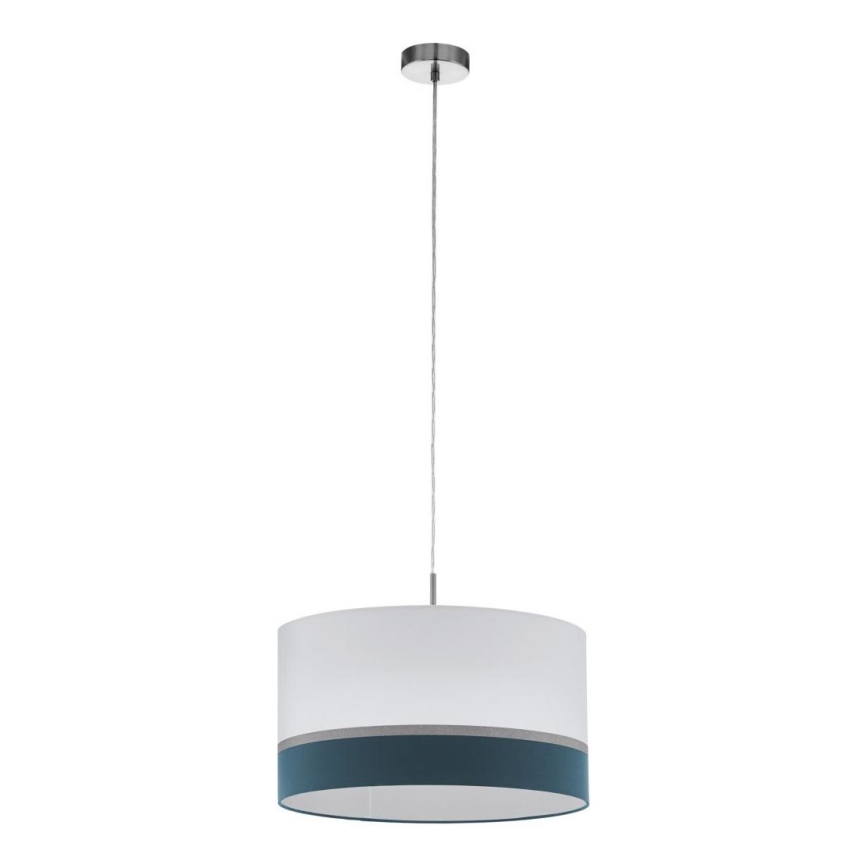 Eglo 39554 - Luster na sajli SPALTINI 1xE27/60W/230V
