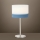 Eglo 39557 - Stolna lampa SPALTINI 1xE27/60W/230V