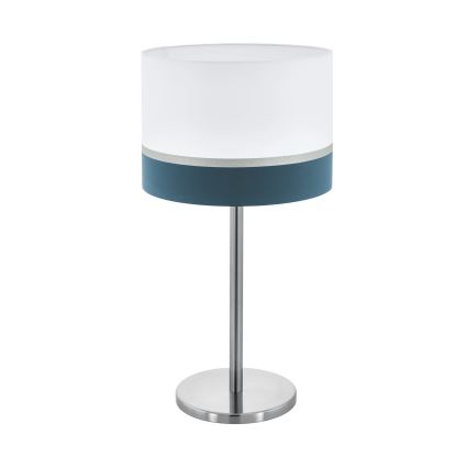 Eglo 39557 - Stolna lampa SPALTINI 1xE27/60W/230V