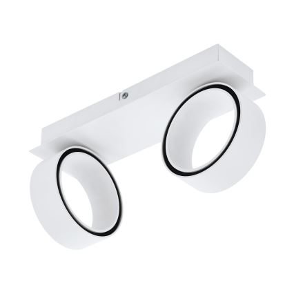 Eglo - LED Reflektorska svjetiljka 2xLED/4,6W/230V 3000K