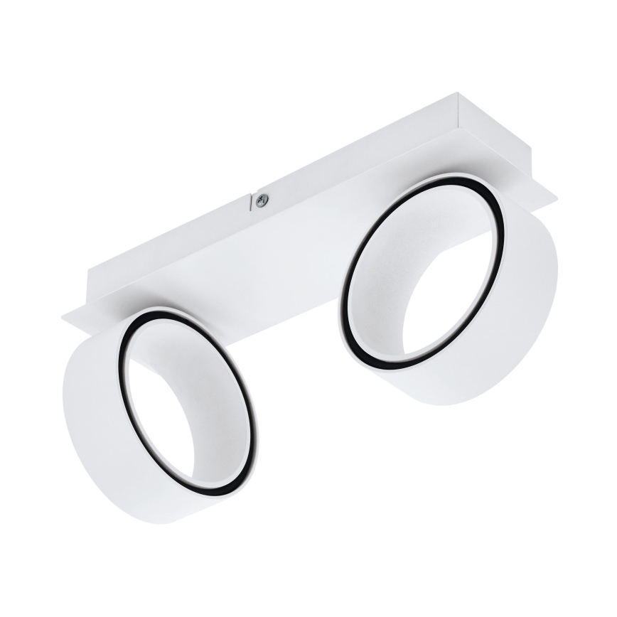 Eglo - LED Reflektorska svjetiljka 2xLED/4,6W/230V 3000K