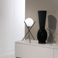 Eglo 39593 - Stolna lampa SALVEZINAS 1xE14/25W/230V