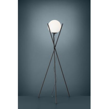 Eglo 39594 - Podna svjetiljka SALVEZINAS 1xE27/25W/230V