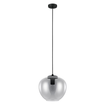 Eglo 39657 - Luster na sajli PRIORAT 1xE27/40W/230V