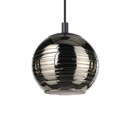 Eglo - Luster na sajli 4xE27/40W/230V