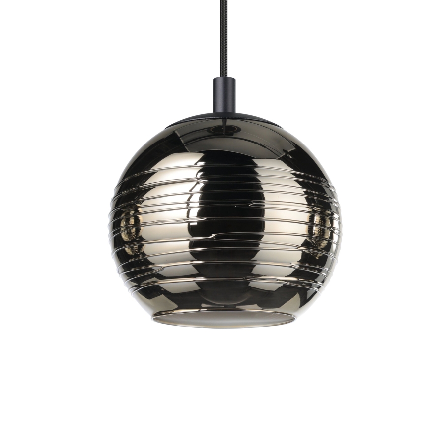 Eglo - Luster na sajli 4xE27/40W/230V
