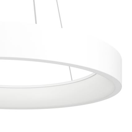 Eglo - LED Prigušivi luster na sajli LED/34W/230V