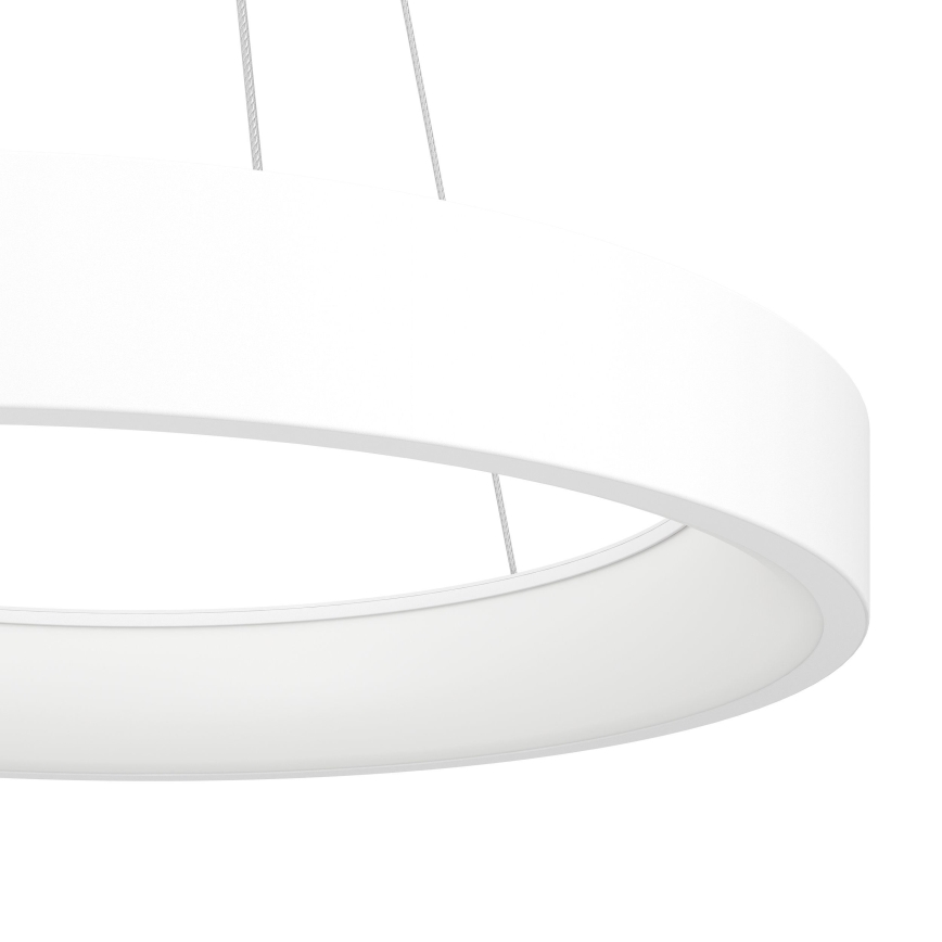 Eglo - LED Prigušivi luster na sajli LED/34W/230V