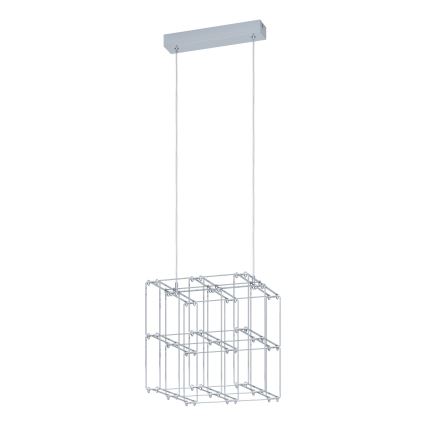 Eglo - LED Prigušivi luster na sajli LED/20,25W/230V