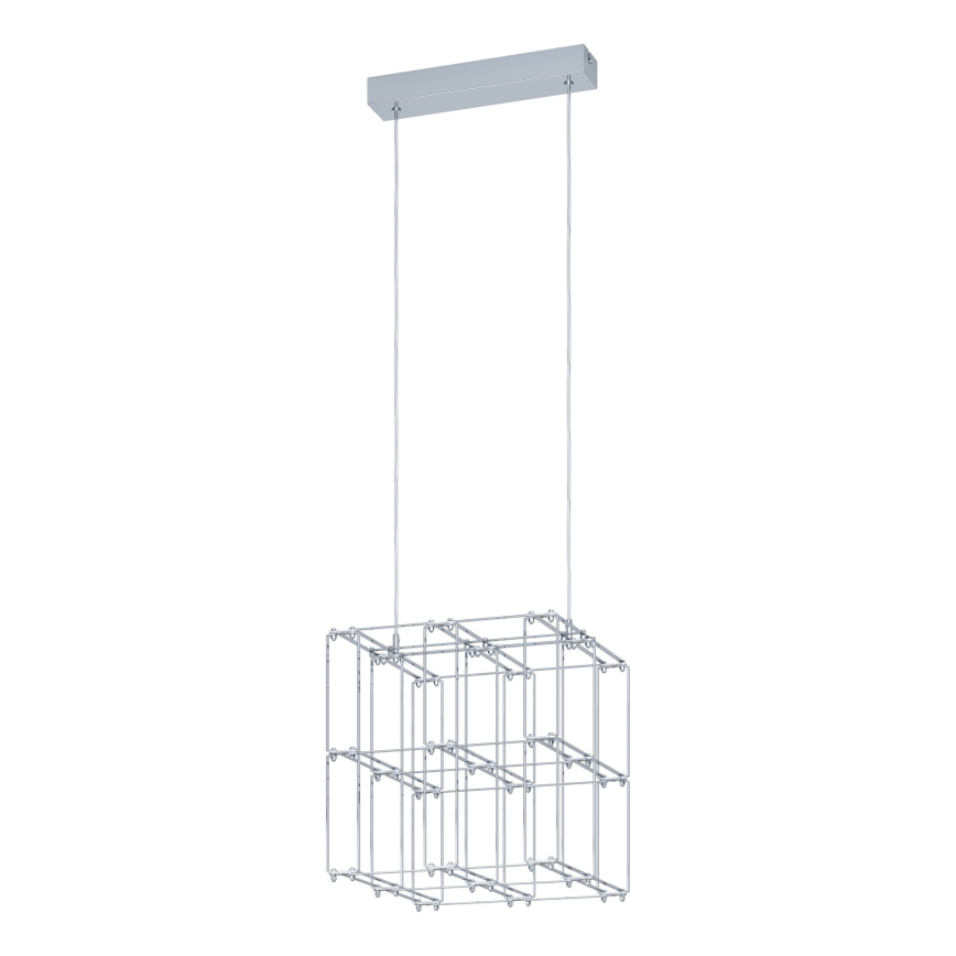 Eglo - LED Prigušivi luster na sajli LED/20,25W/230V