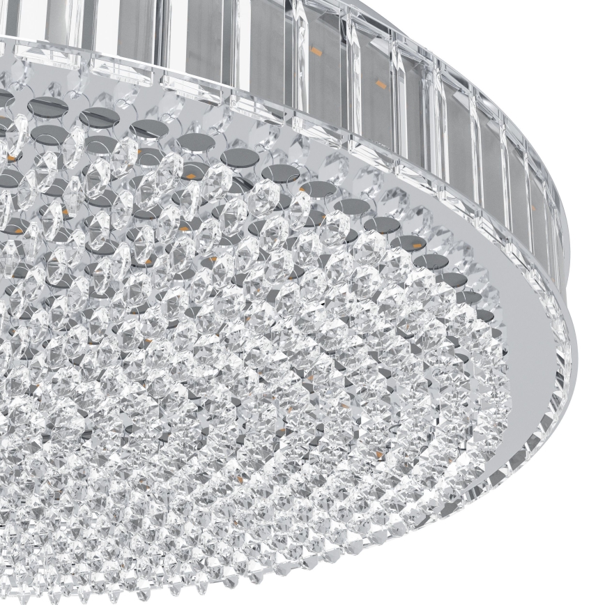 Eglo - LED Prigušiva stropna svjetiljka LED/23,5W/230V