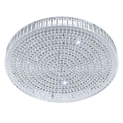 Eglo - LED Prigušiva Stropna svjetiljka LED/52,4W/230V