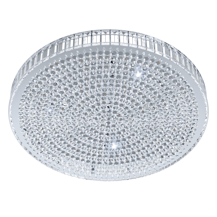 Eglo - LED Prigušiva Stropna svjetiljka LED/52,4W/230V