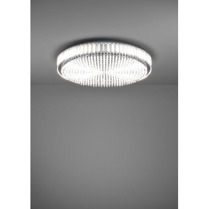 Eglo - LED Prigušiva Stropna svjetiljka LED/52,4W/230V