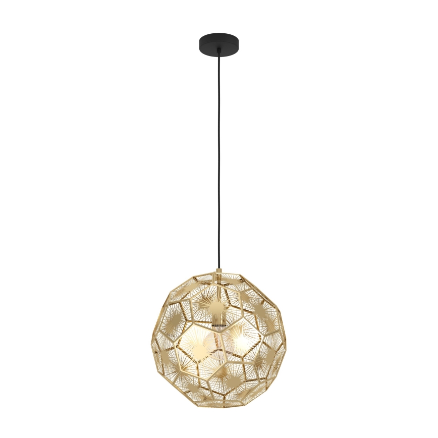 Eglo - Luster na sajli 1xE27/60W/230V pr. 41 cm