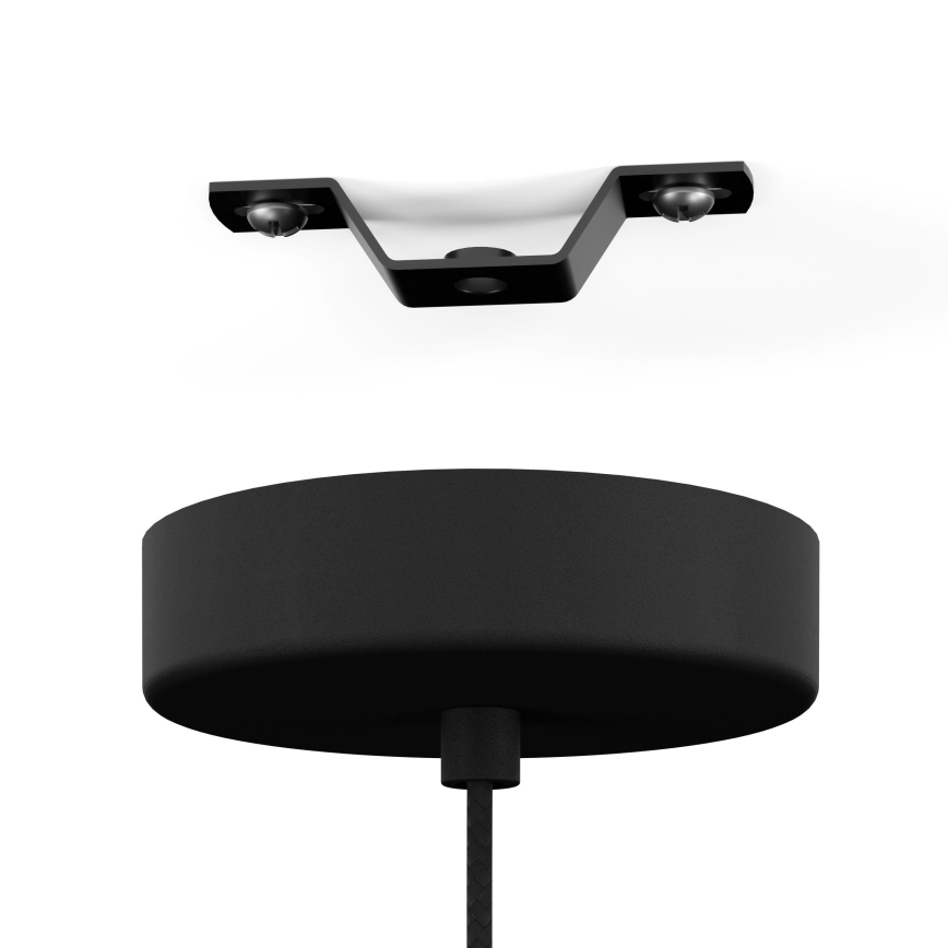 Eglo - Luster na sajli 1xE27/60W/230V pr. 41 cm