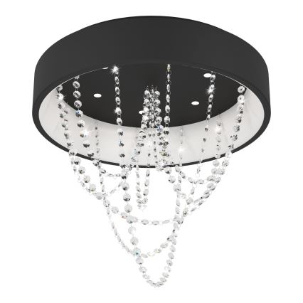 Eglo - LED Prigušiva stropna svjetiljka LED/34W/230V + 6xLED/5,4W + daljinski upravljač