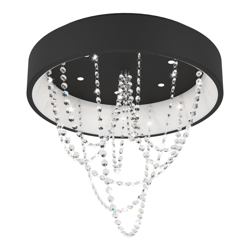 Eglo - LED Prigušiva stropna svjetiljka LED/34W/230V + 6xLED/5,4W + daljinski upravljač