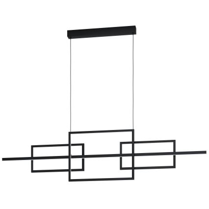 Eglo - LED Prigušivi luster na sajli LED/35W/230V