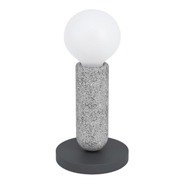 Eglo 39835 - Stolna svjetiljka GIACONECCHIA 1xE27/40W/230V