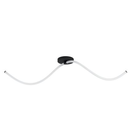 Eglo - LED Ugradbeni luster 2xLED/12W/230V