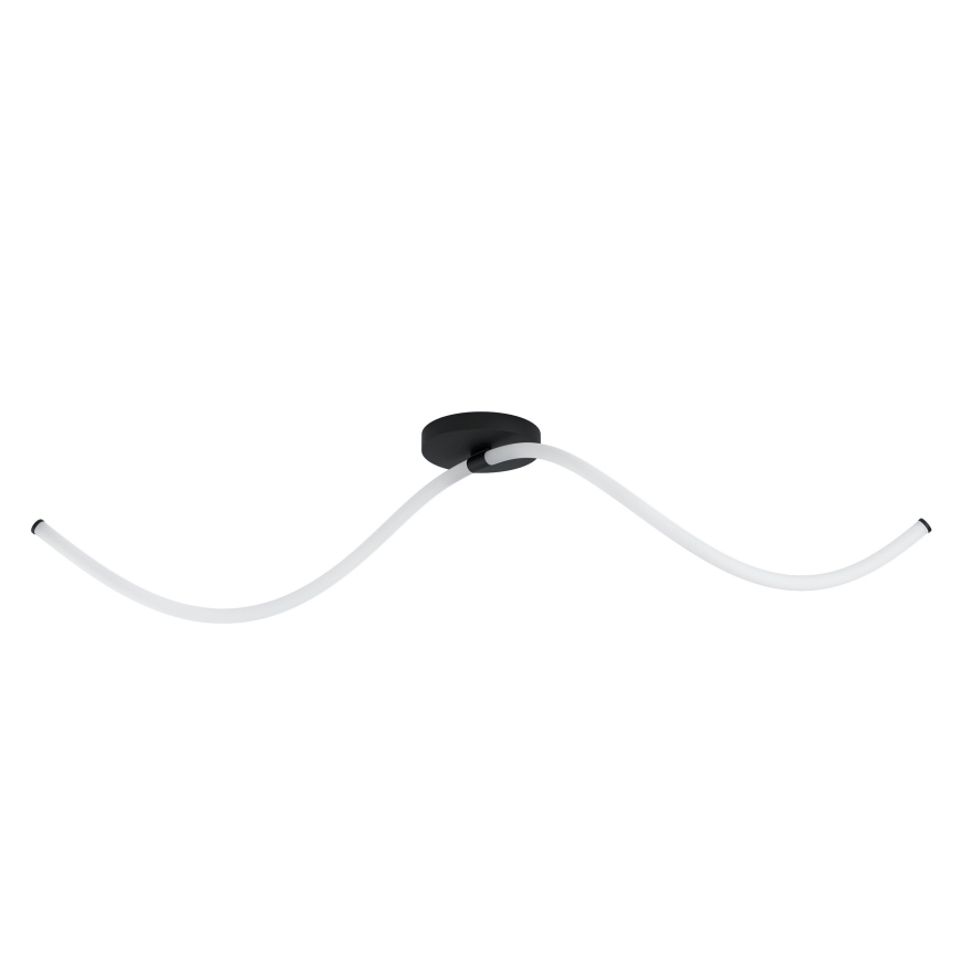 Eglo - LED Ugradbeni luster 2xLED/12W/230V