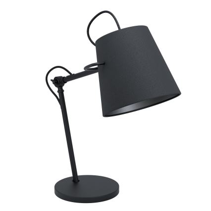 Eglo - Stolna lampa 1xE27/40W/230V