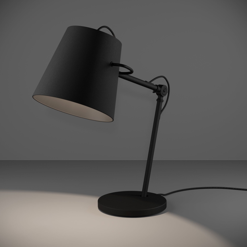 Eglo - Stolna lampa 1xE27/40W/230V