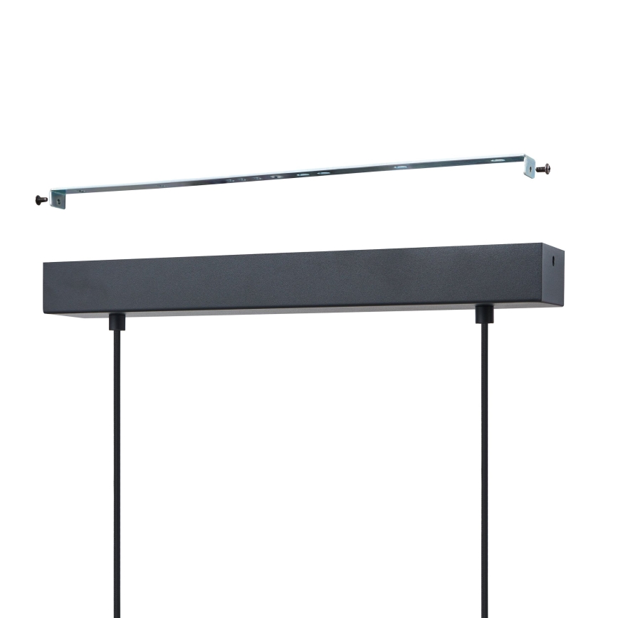 Eglo - LED Prigušivi luster na sajli 5xLED/5,4W/230V